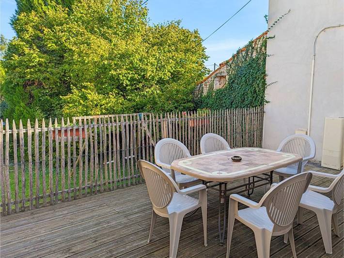 Gîte pour 5 personnes, avec jardin, animaux acceptés en Charente - 3