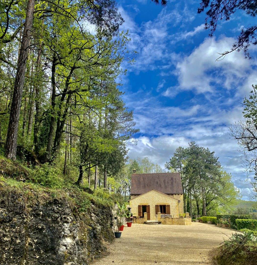 Maison Périgourdine in Beynac-et-Cazenac, Périgord Noir