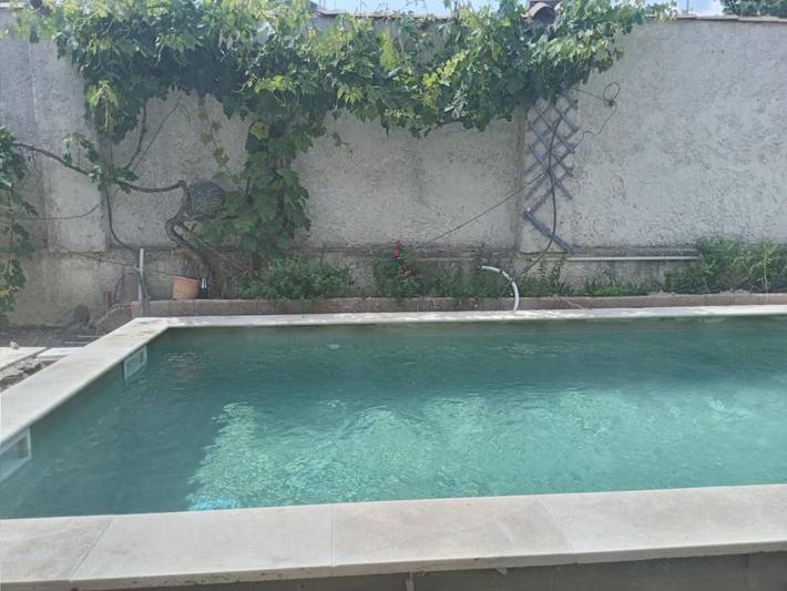 Maison de vacances pour 5 personnes, avec terrasse à Cavaillon