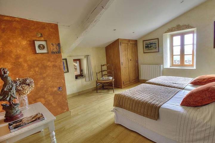 Location de vacances pour 6 personnes à Ternand - 3