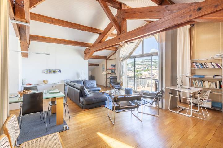 Vakantiewoning voor 8 personen in Bandol