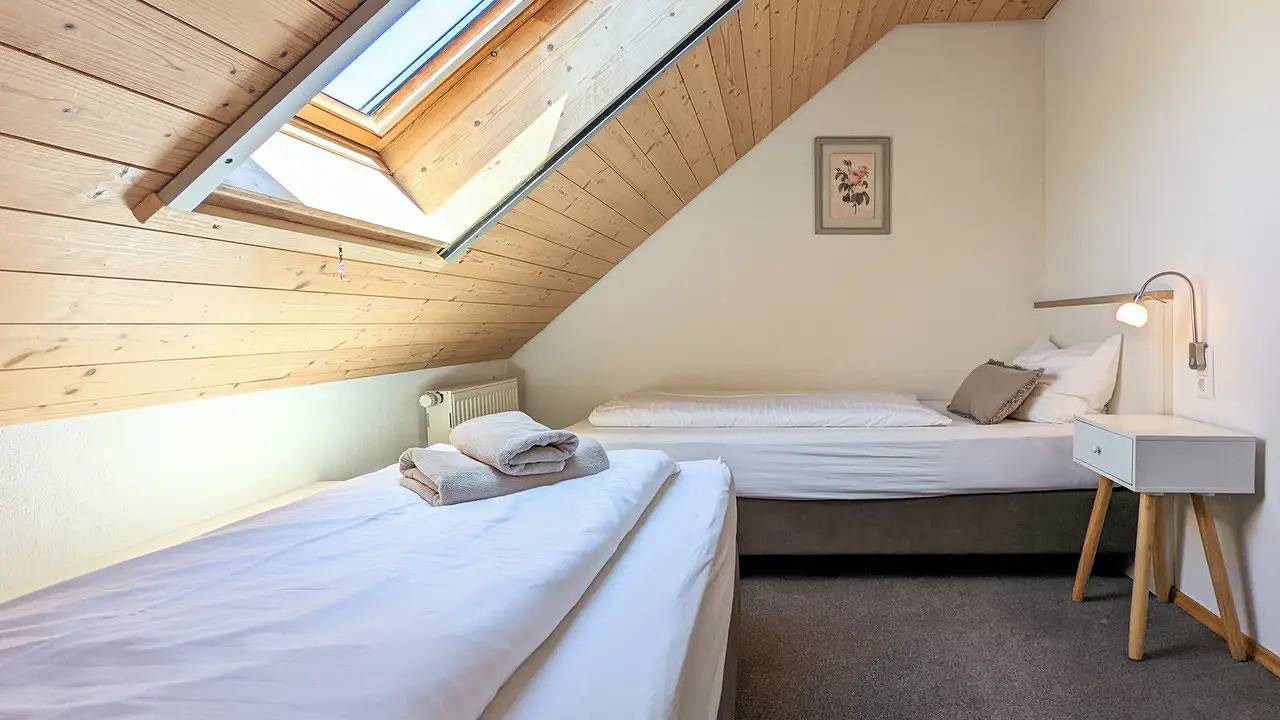 Ganze Ferienwohnung, Ferienwohnung für 4 Personen (55 m²) in Oberteuringen in Oberteuringen, Region Bodensee-Oberschwaben