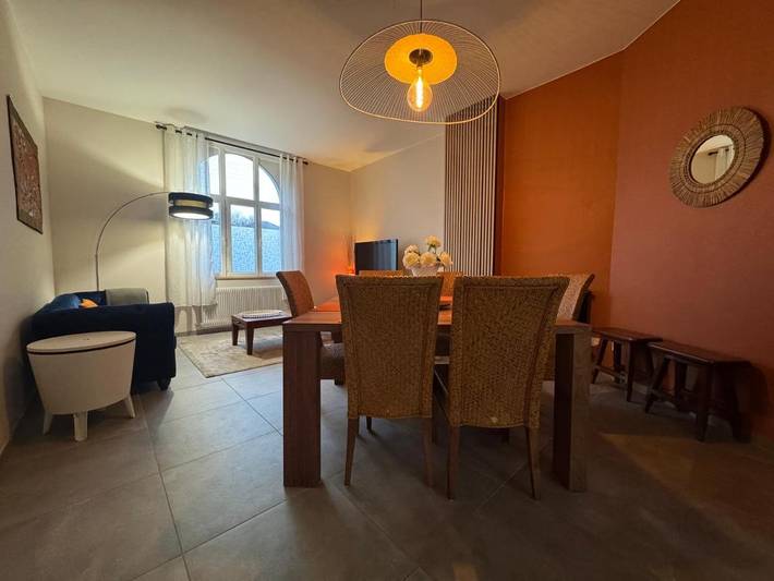 Location de vacances pour 8 personnes à Lens - 4