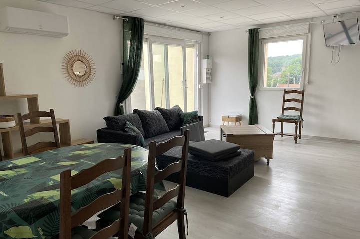 Gîte pour 4 personnes dans Camblain-Châtelain - 4