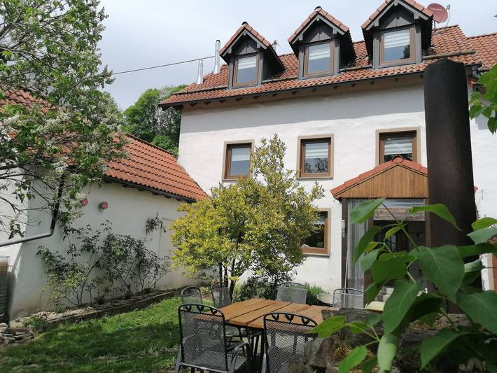 Ferienhaus für 9 Personen, mit Garten und Ausblick in Eifel (Rheinland-Pfalz) - 2