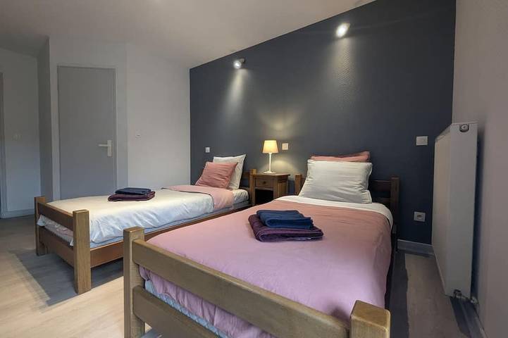 Location de vacances pour 14 personnes, avec jardin à Villiers-sur-Suize - 3