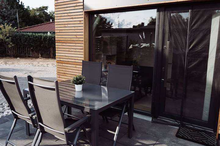 Ferienhaus für 4 Personen, mit Terrasse und Garten, mit Haustier in Kröslin - 4