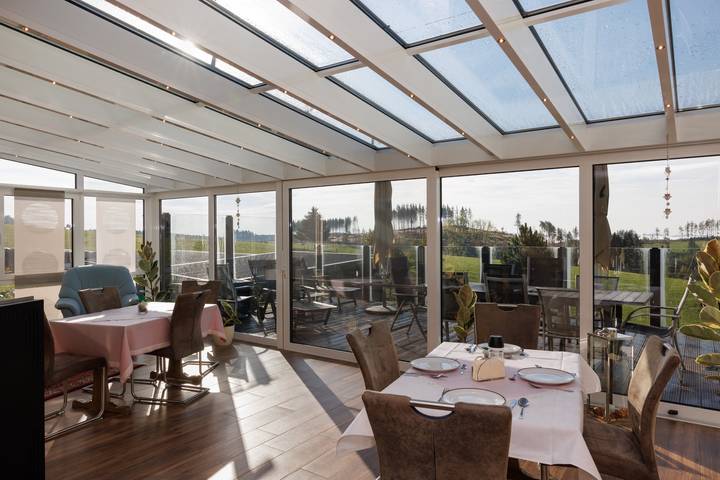 Pension für 2 Personen, mit Garten, kinderfreundlich in Bad Berleburg - 3