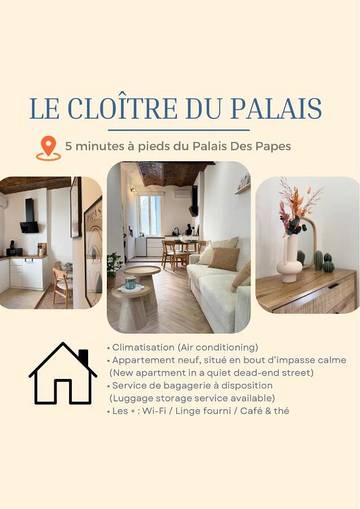 Gîte pour 2 personnes dans Cinema Utopia La Manutention Avignon