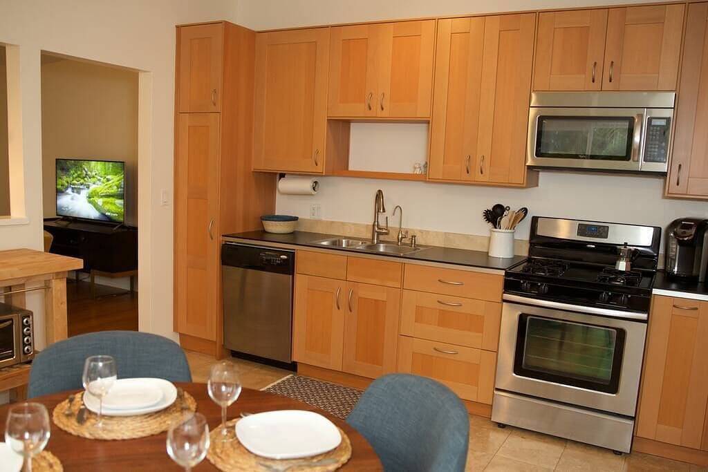 Cardiff in der Nähe von San Elijo Beach ~ zu Fuß alles - beinhaltet Fahrräder, einige Haustiere Ok! in Encinitas, San Diego County