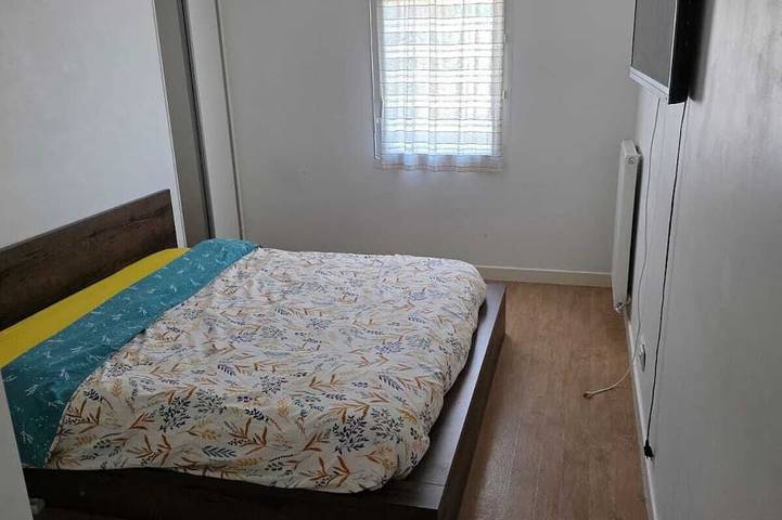 Gîte pour 2 personnes à Veigy-Foncenex