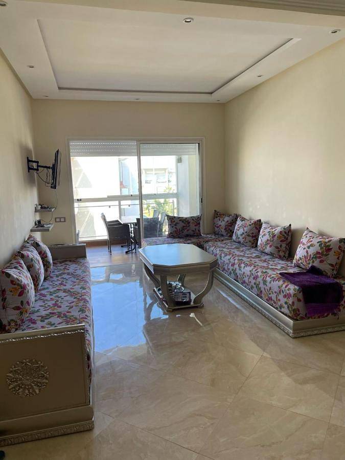 Gîte pour 5 personnes, avec vue ainsi que jardin et piscine dans Sidi Rahal - 4