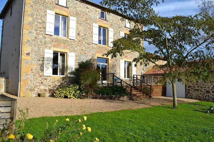 Maison de vacances pour 8 personnes