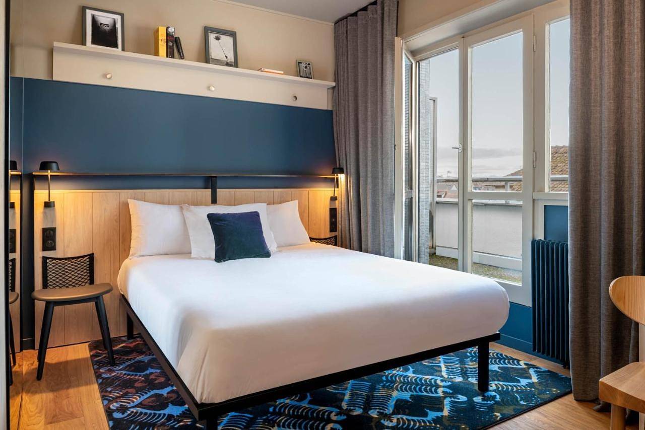 Hotel Kaijoo by Happyculture in Strasbourg, Région de Strasbourg