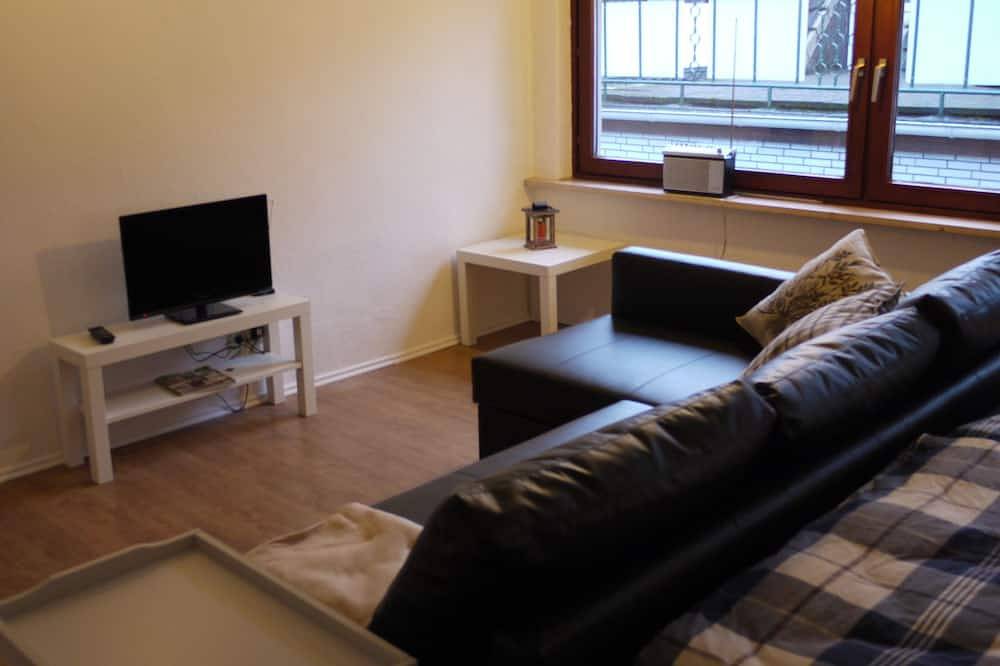 Ganze Wohnung, Direkt am Stadtpark, ideal für Spaziergänge und Besuche im Midsommerland in Harburg (Hamburg), Hamburg
