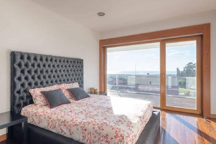 Location de vacances pour 4 personnes, avec balcon et jardin dans Castelo do Neiva - 3