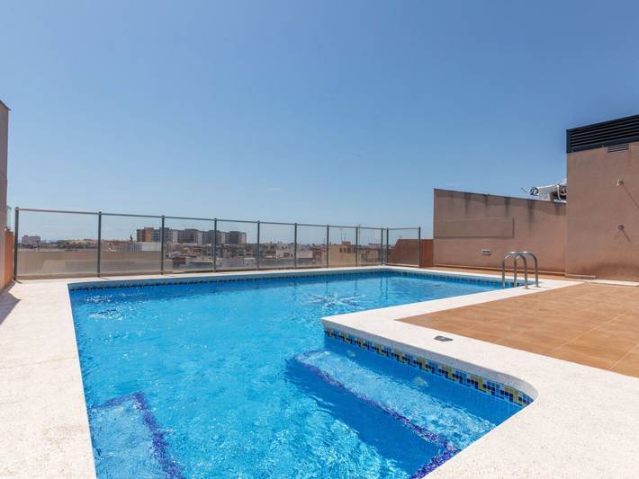 Apartamento para 4 personas en Benicarló