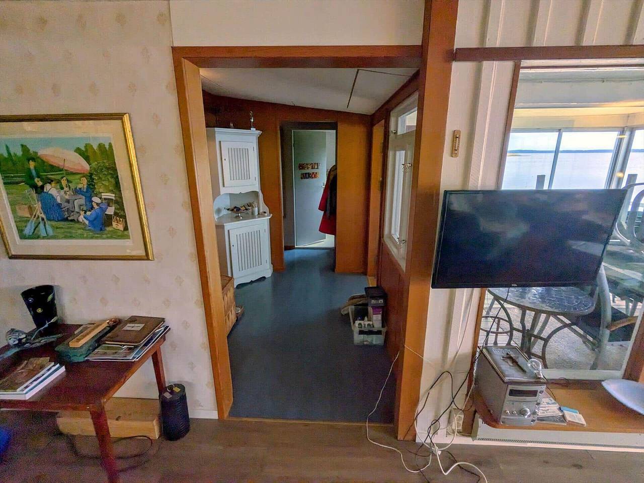 Vgo678 Fagersanna - Sjövägen 45 in Tibro, Vättern