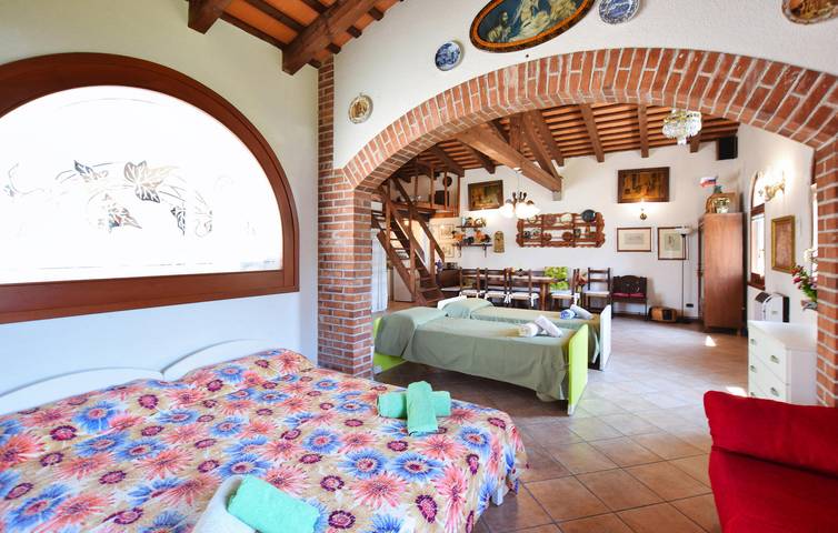 Location de vacances pour 4 personnes, avec terrasse à Udine - 4