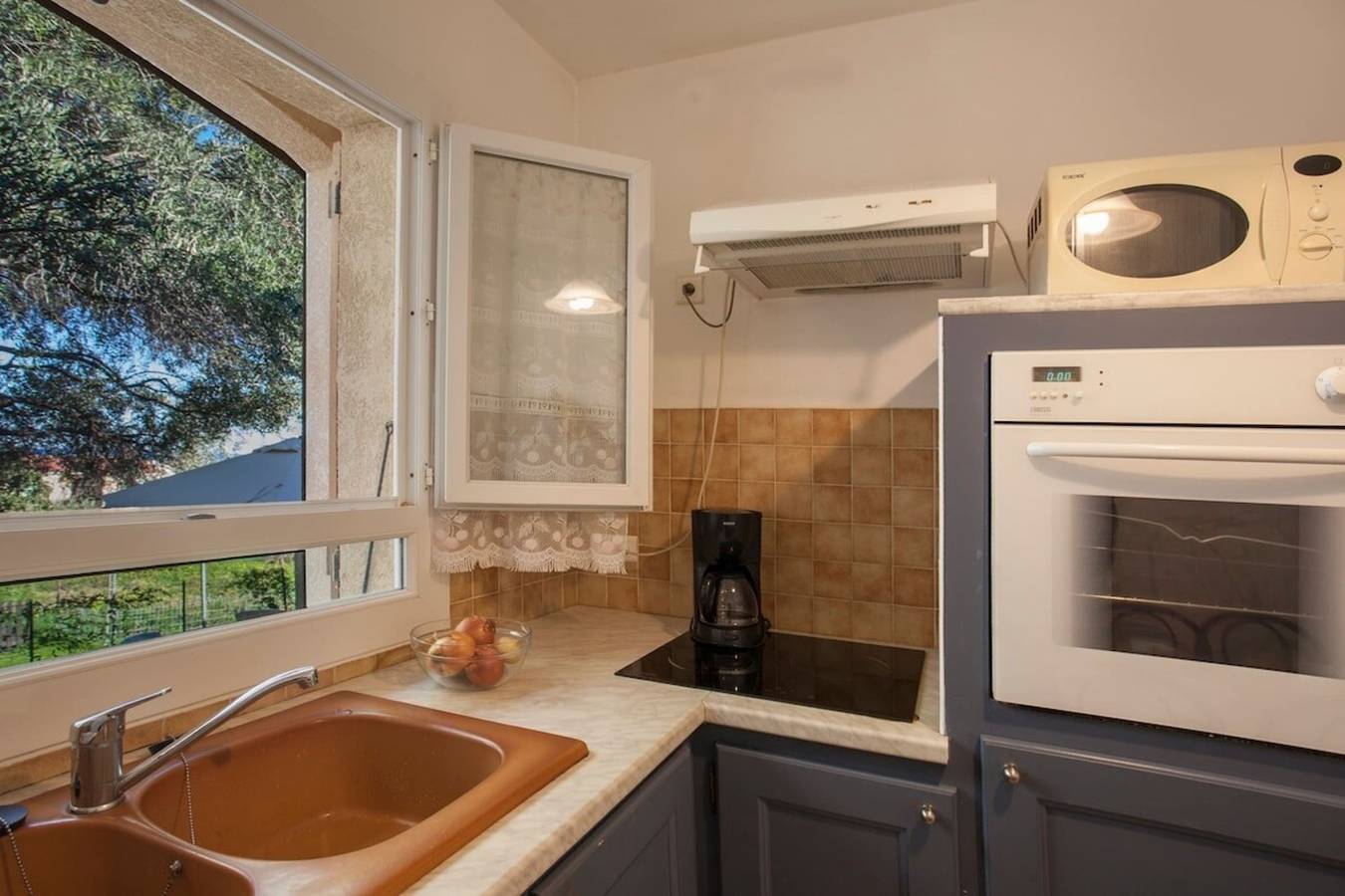 Ganze Wohnung, Domaine Bollaccia - Casa Caruchettu in Monticello, Calvi und Umgebung