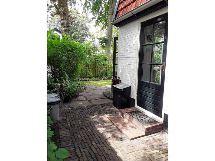 Ferienhaus für 2 Personen, mit Terrasse und Garten in Bergen (Nordholland) - 3