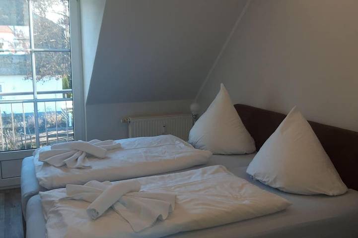 Ferienhaus für 4 Personen, mit Garten, mit Haustier auf Hiddensee - 2