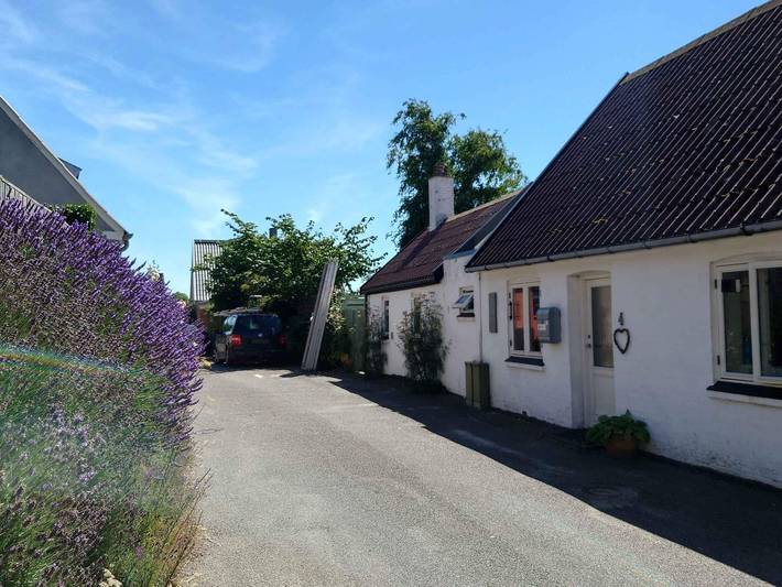 Ferienhaus für 6 Personen, mit Terrasse