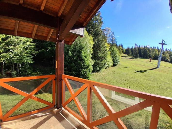 Appartement entier, Ski aux pieds : Appartement 6 pers. aux Rousses in Prémanon, Parc naturel régional du Haut-Jura