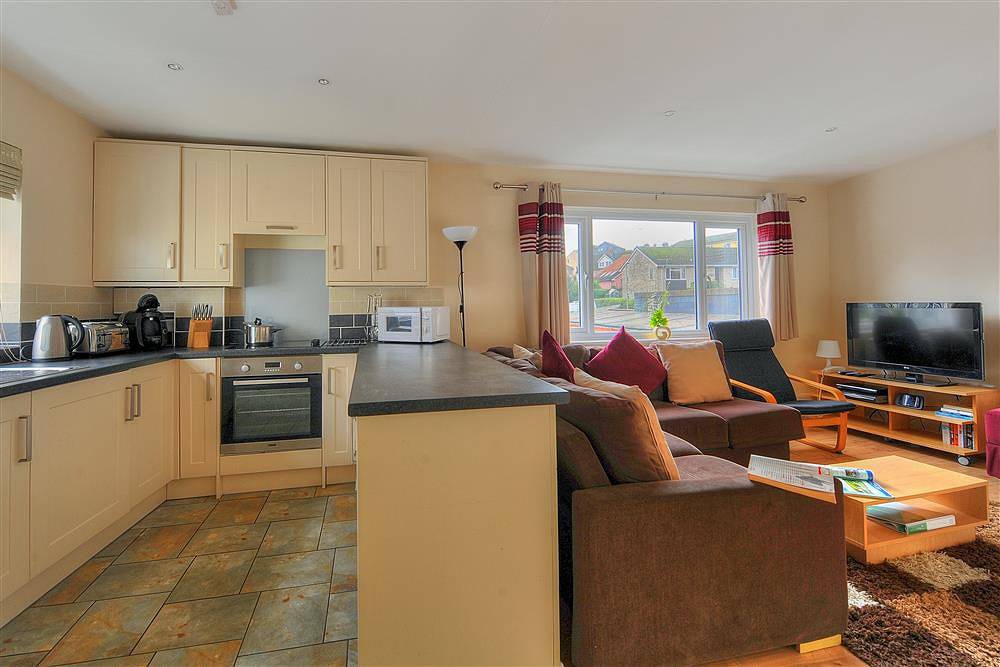 Entire apartment, 2 Mill Green Court in Lyme Regis, Dorset