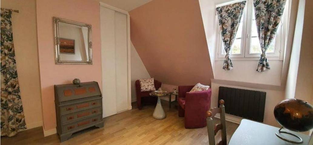 Chambre d’hôte pour 2 personnes, avec terrasse ainsi que piscine et jardin à Pont-l'Évêque - 3