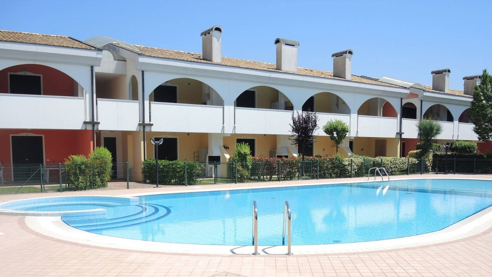 Appartamento per 5 Persone in Bibione, Provincia di Venezia