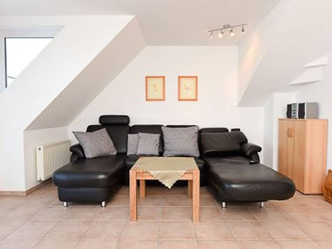 Nordseegartenpark Nordseestolz - Ferienwohnung Seewolf in Bensersiel, Esens