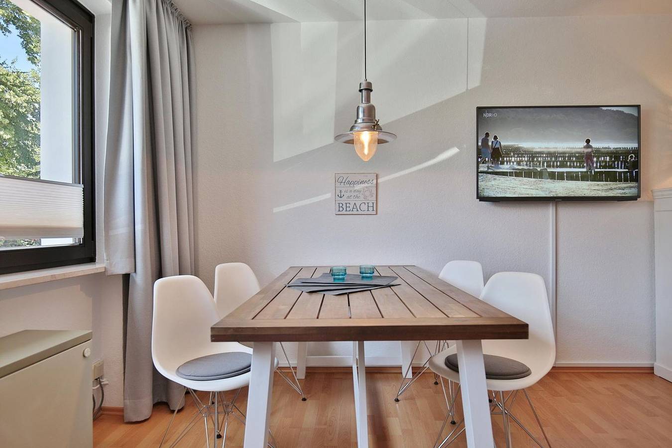 Ganze Wohnung, Strandkoje Kastanienallee in Timmendorfer Strand, Ostholstein