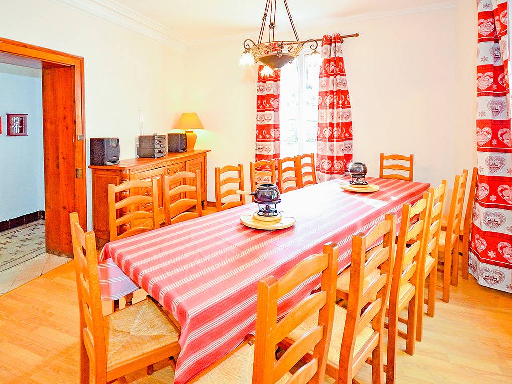 Casa de vacaciones para 14 personas in Tignes, Macizo del Ruitor