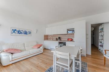 Appartement De Vacances pour 4 Personnes dans Arcachon, Bassin d'Arcachon, Photo 4