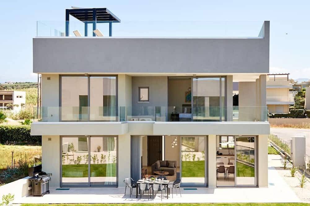 Casa vacanza a Creta Nord a partire da 880€ a notte