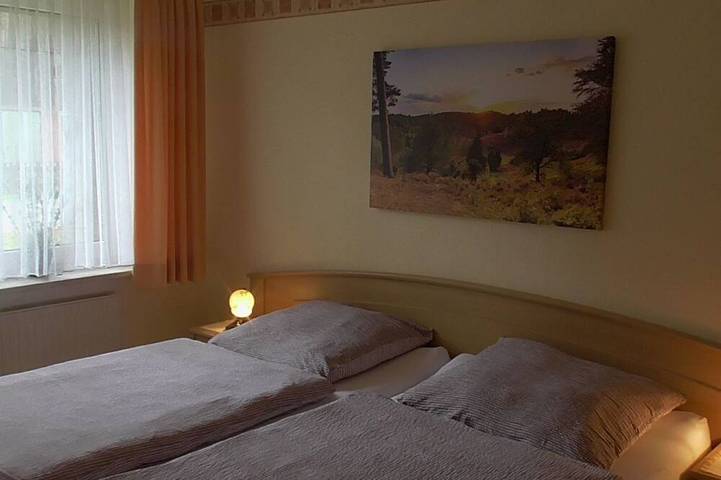 Ferienhaus für 6 Personen, mit Garten in Walsrode - 2