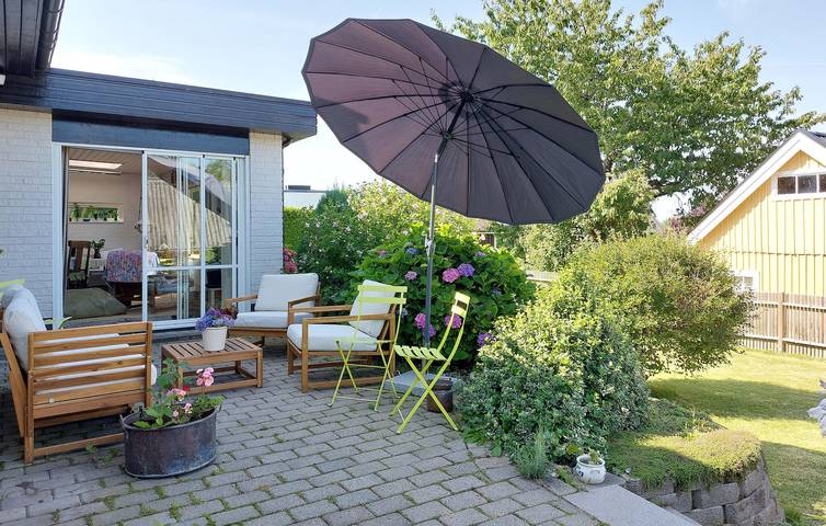 Hus för 6 Personer med terass in Skåne