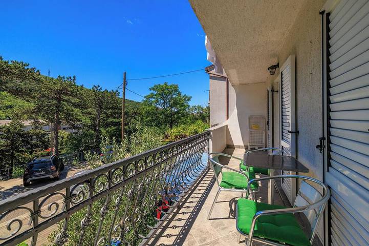 Ferienwohnung für 5 Personen, mit Garten - 1