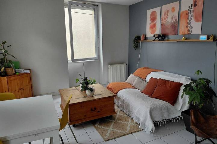 Appartement de vacances pour 4 personnes - 1