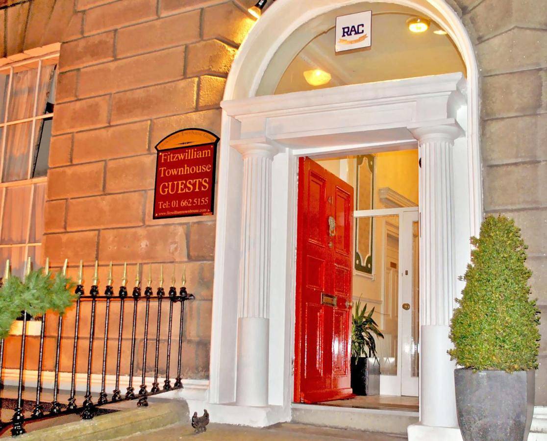 Fitzwilliam Townhouse in Dublin, County Dublin