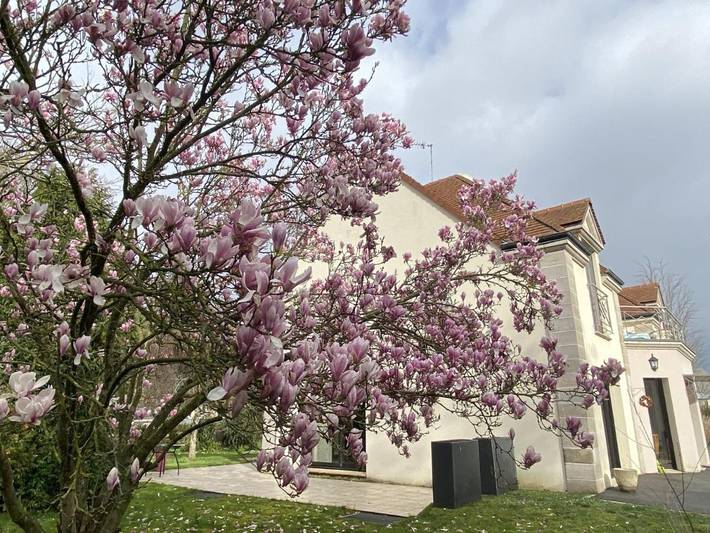 Maison d’hôte pour 4 personnes, avec jardin et vue, animaux acceptés à Pontorson - 3