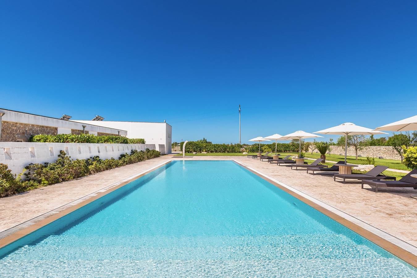 Agriresort Masseria Giovanni - Matrimoniale in Martano, Provincia di Lecce