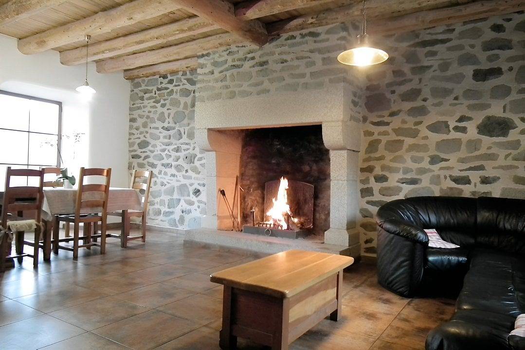 Chambres d'hôtes La Tarabelle - Chambrette in Bourgs sur Colagne, Massif central