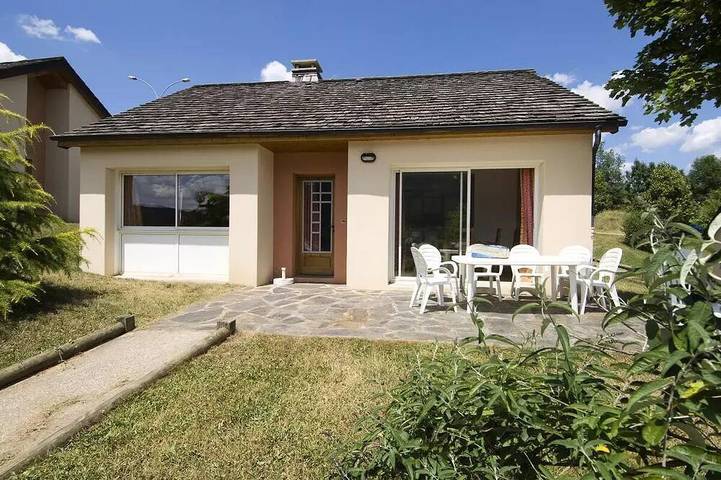 Location de vacances pour 6 personnes, avec Terrasse et Sauna à Mende - 4