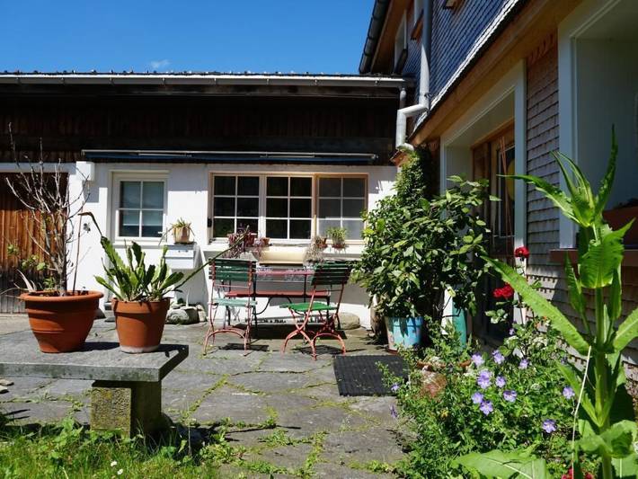 Ganze Wohnung, Musikloft in Nesslau, Zürich Voralpen