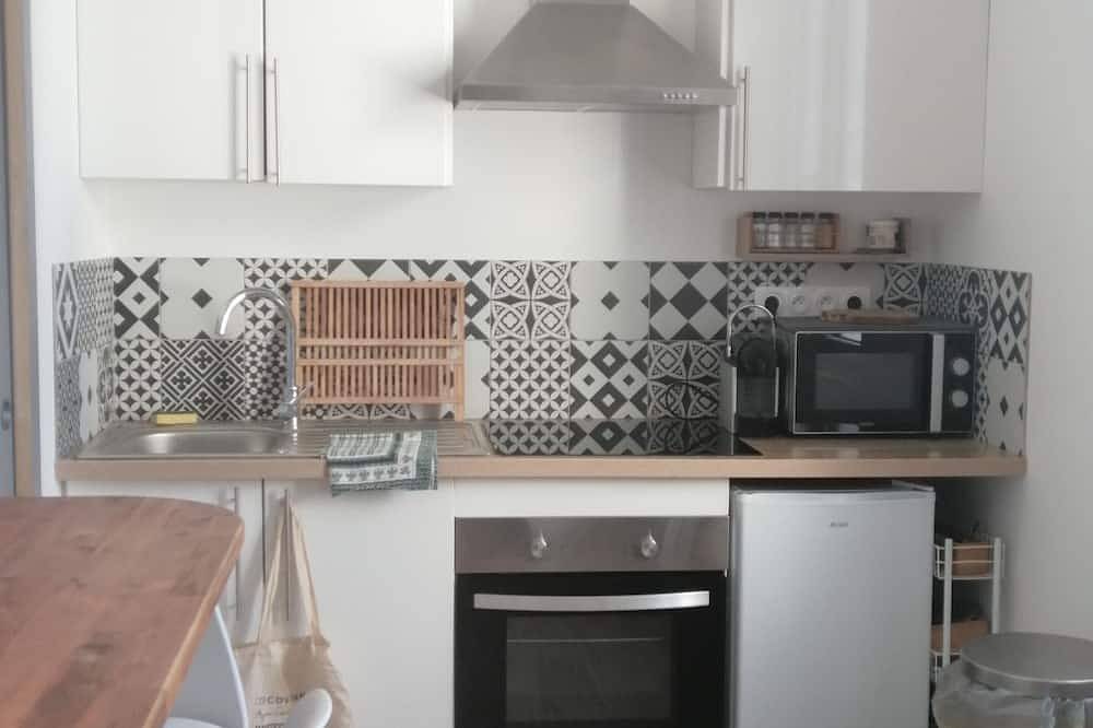 Apartamento entero, Le Courlis, two minutes from the beach in Hauteville-sur-Mer, Coutances y alrededores