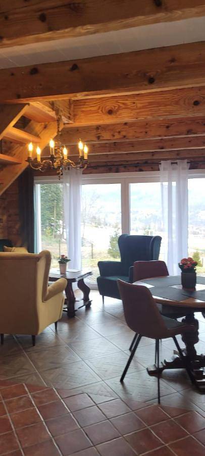 One-Bedroom Chalet in Ustrzyki Dolne, Karpaty (Polska)