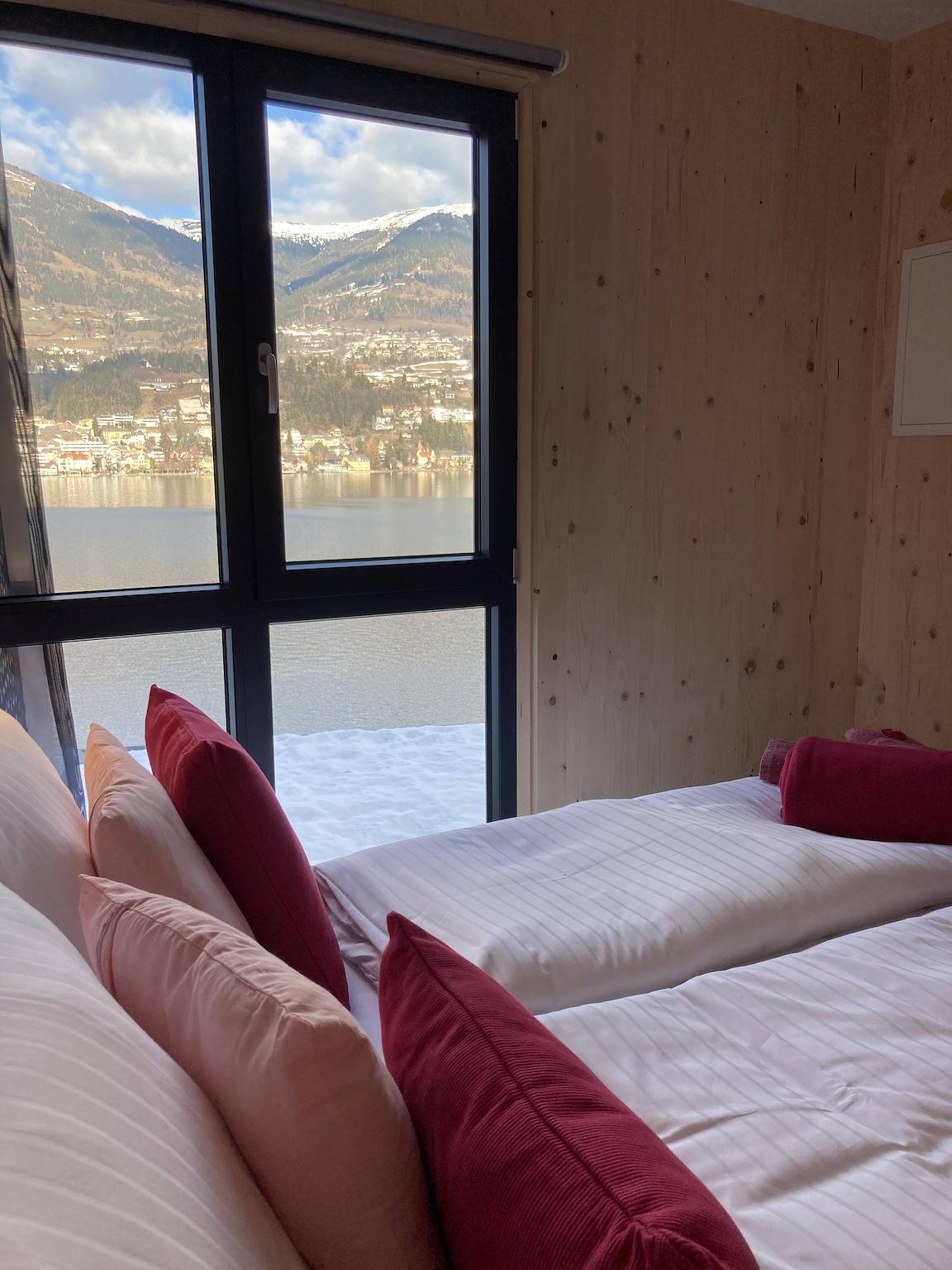 Lodge Paradies in Spittal an der Drau, Oberkärnten