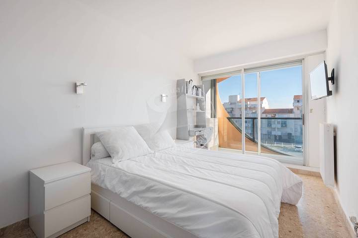 Ganze Ferienwohnung, Ferienwohnung für 4 Personen in Le Grau-du-Roi, Côte d'Améthyste